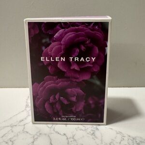 Ellen Tracy Dream Florals Purple 3.4 oz Parfum